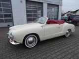 Volkswagen Karmann Ghia Cabrio vollständig restauriert - Volkswagen: Ghia Karmann