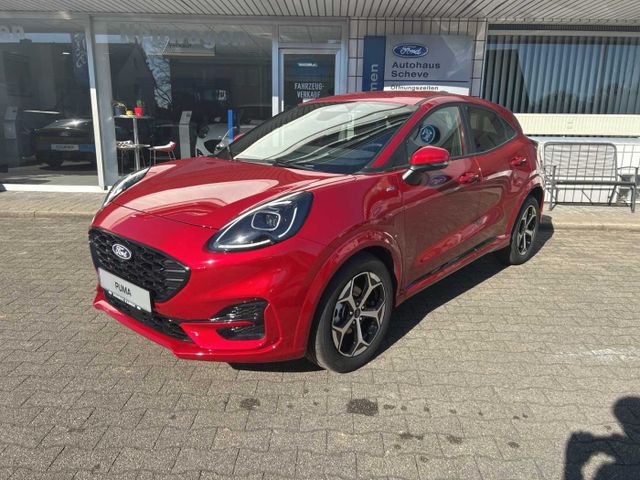 Ford Puma NEU Automatik ST-LINE WinterPaket Hybrid