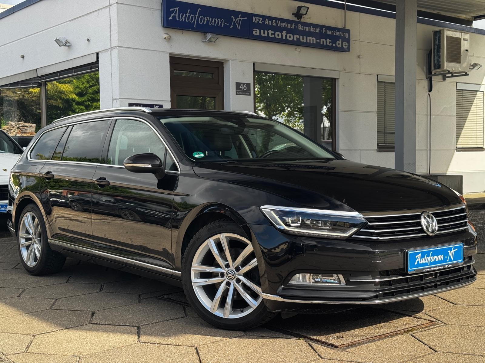 Volkswagen Passat Highline/ACC/AHK/KEYLESS/DIGITAL/MASSAGE