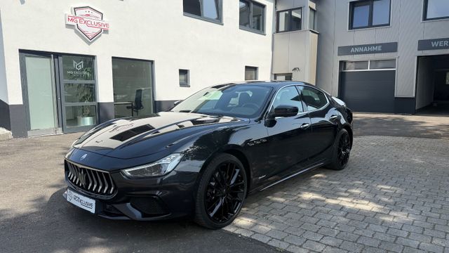 Maserati Ghibli GranSport Diesel