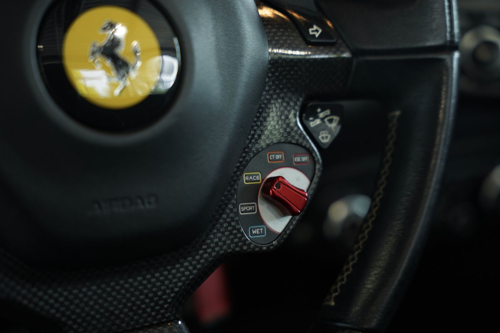 Ferrari 458
