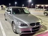 BMW 520i 2005 - gebrauchte BMW 520 aus dem Jahr 2005