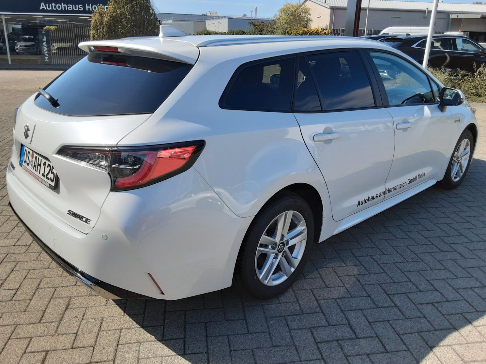 Suzuki Swace 1.8 Hybrid Comfort+