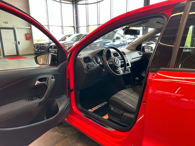 Volkswagen Polo V Match *2. Hand*Scheckheft*Klima*PDC*SHZ*