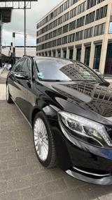 Mercedes-Benz S 350 BlueTEC L - - Mercedes-Benz S-Klasse Gebrauchtwagen in Berlin