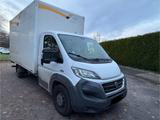 Fiat Ducato Koffer 2,3 Aus 1 Hand - Fiat Ducato Koffer Gebrauchtwagen