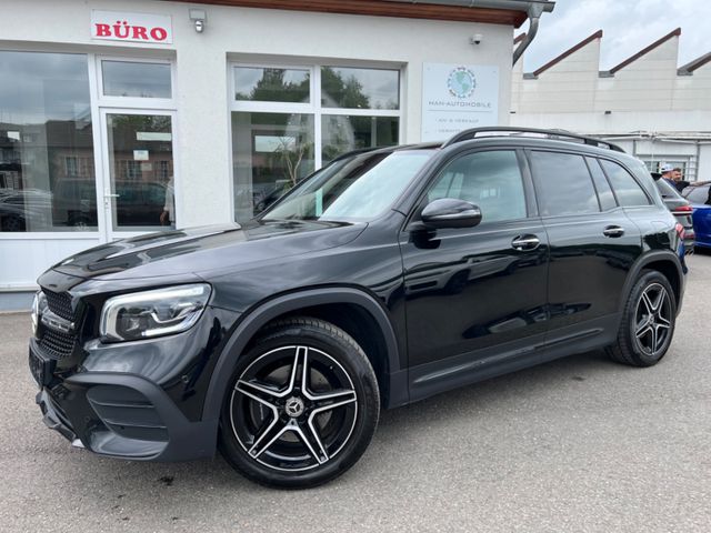 Mercedes-Benz GLB 200 d*AMG-Line+Night-Paket+Pano+Ambiente*