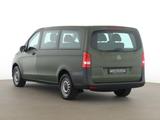Mercedes-Benz Vito 114 CDI VTP/L 4x4 Klima+Tempomat+SHZ - Mercedes-Benz Vito: Allradantrieb, Cdi