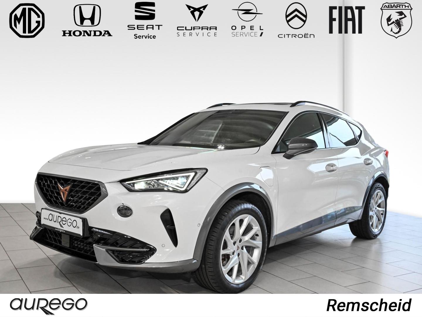 Cupra Formentor 1.4 e-HYBRID 6-Gang-DSG+PANO+AHK+NAVI+