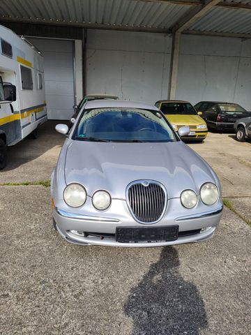 Jaguar S TYPE, V6, EZ 2003