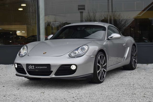 Porsche Cayman 2.9i PDK Xenon PASM Leather Full History