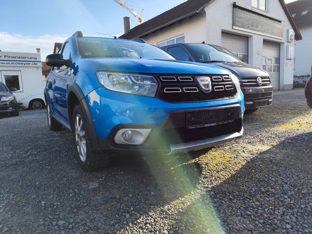 Dacia Sandero II Stepway Celebration