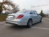 Mercedes-Benz S 500 4MATIC  - gebrauchte Mercedes-Benz S 500 aus dem Jahr 2016