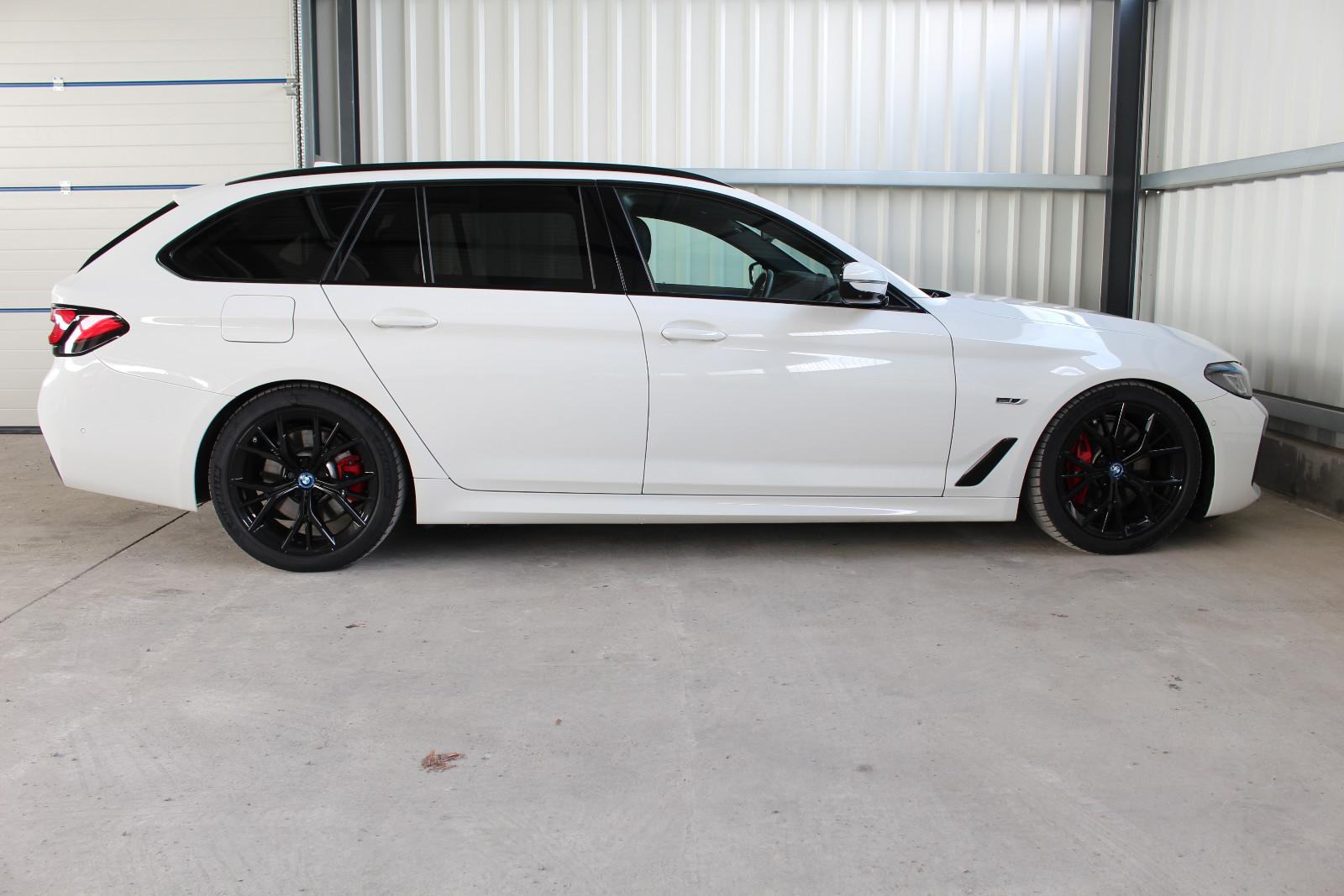 BMW Touring 530 e xDrive M Sport Standh Laser AHK
