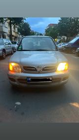 Nissan Perfektes Anfänger Auto , Nissan Micra K11... - Nissan Micra: K11