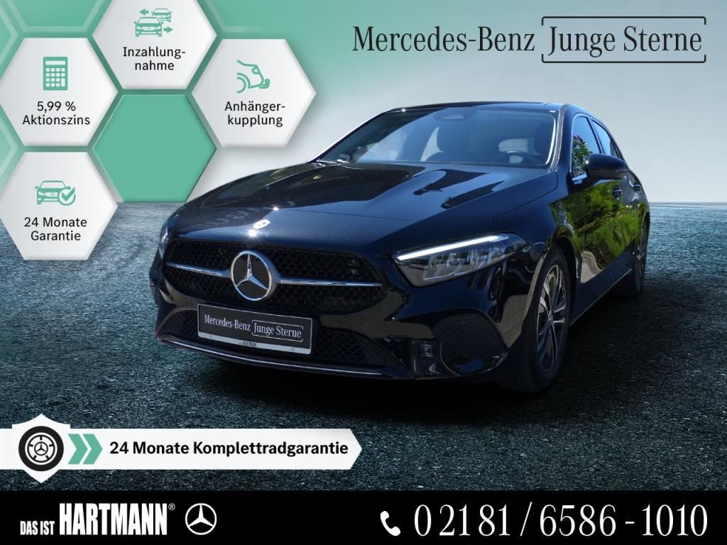 Mercedes-Benz A 180 PROGRESSIVE+AHK+RF.-KAMERA+NAVI+WINTER-PKT