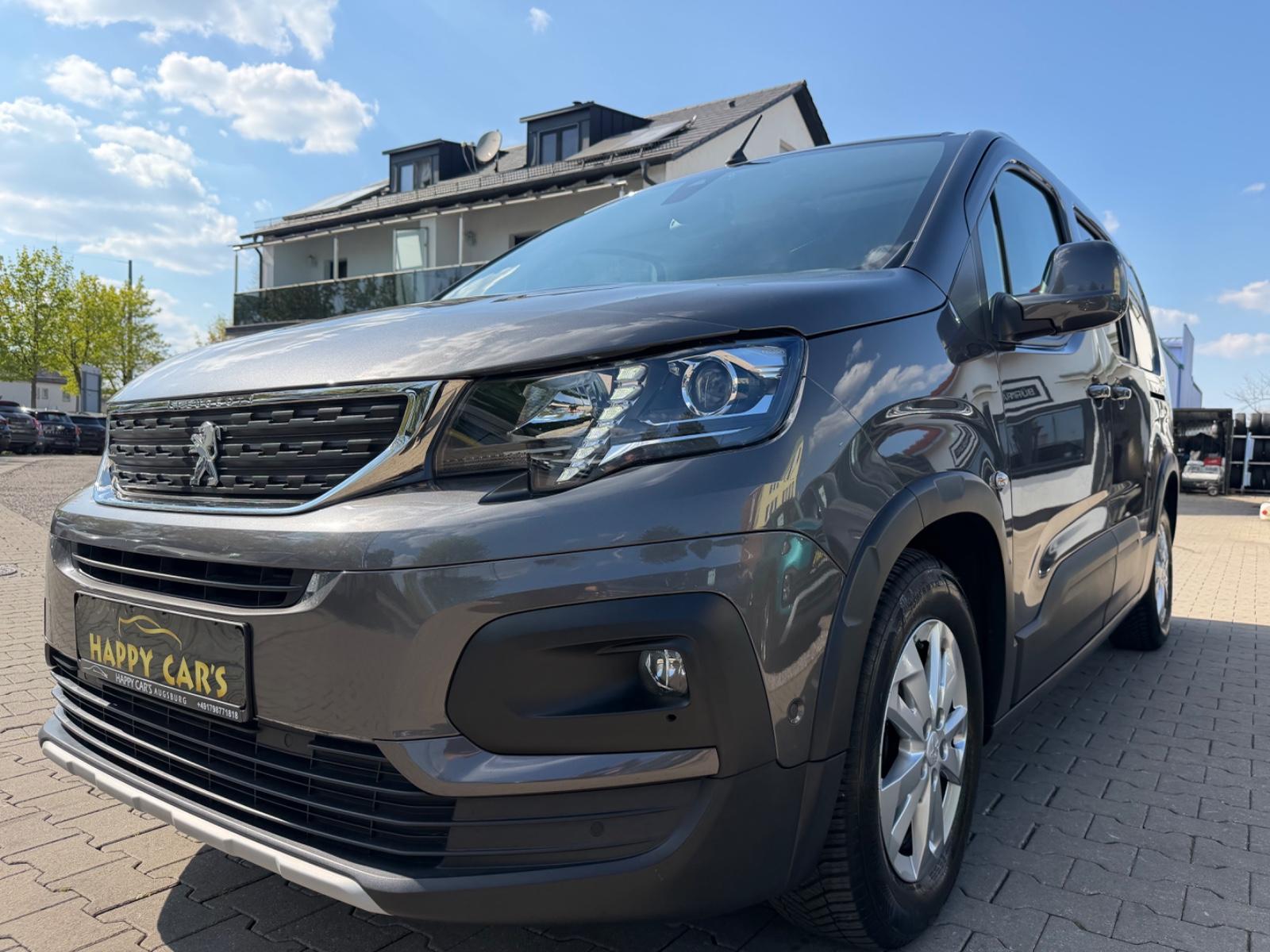 Peugeot Rifter Allure L2-"LPG/BENZIN-7 SITZER-AUTOMATIK"