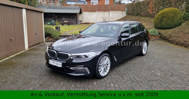 BMW 540 Baureihe 5 Touring 540 d xDrive Luxury Line