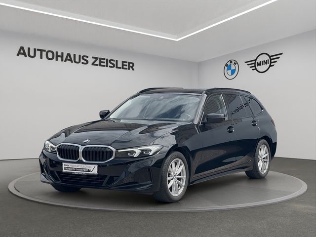BMW 318d Touring Automatik Sitzheizung DAB