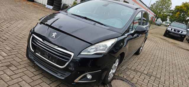 Peugeot 5008 1.6 HDi, 7 Sitzer, Euro5, Automatikgetriebe