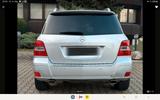 Mercedes-Benz GLK 350 4MATIC BlueEFFICIENCY - - gebrauchte Mercedes-Benz GLK 350 aus dem Jahr 2011