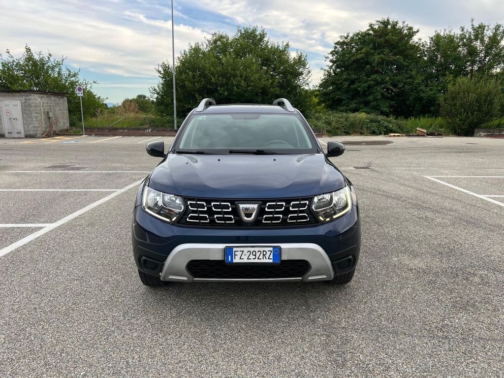 Image of Dacia Duster