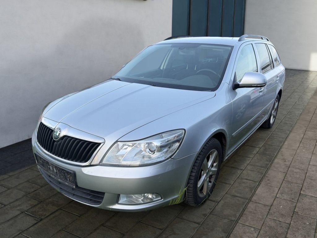 Angebot ansehen Skoda Octavia