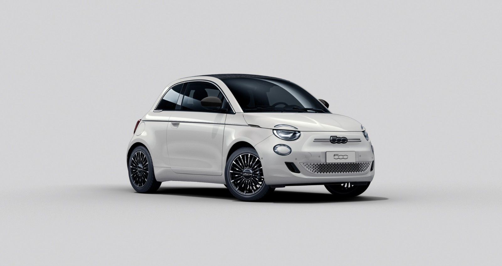 Fiat 500e Cabrio 42 kWh La Prima