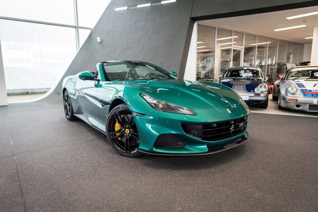 Ferrari PORTOFINO M * VERDE PINO * Disp.*Daytona*JBL*LED