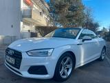 Audi A5 Cabriolet HU/AU NEU 2.Hd  - Audi Cabriolet: Cabrio