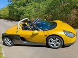 Renault Spider Aeroscreen - - Renault aus 1998
