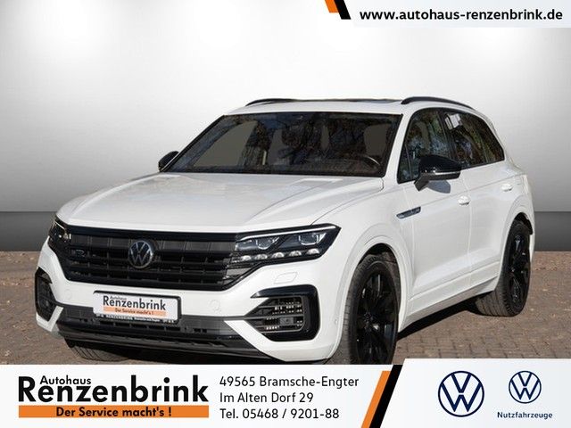 Touareg R 4M. eHybrid Leder AHK KAM HUD Luftfede