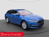 Skoda Octavia Combi 1.5 TSI mHEV DSG Selection AHK ACC - Skoda Octavia: Blau
