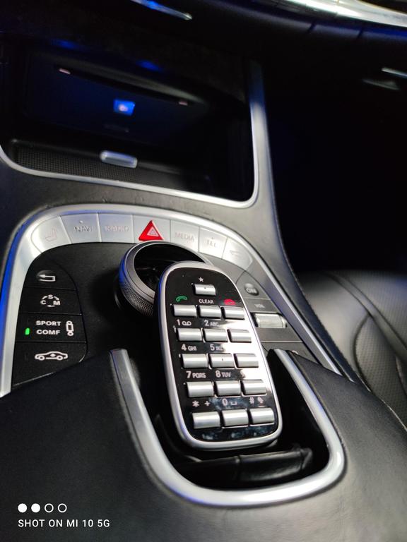 Mercedes-Benz S 63 AMG