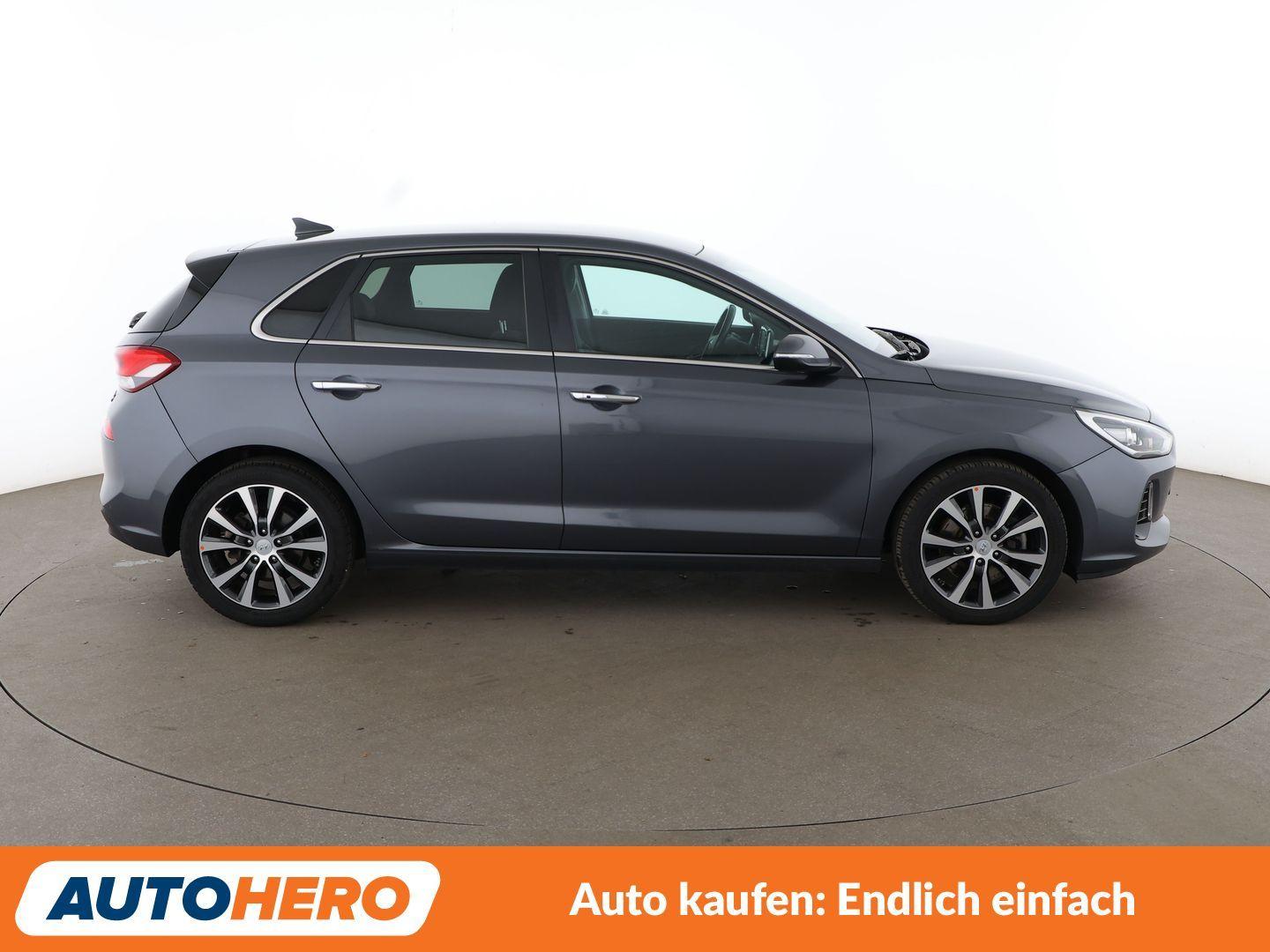 Hyundai i30 1.4 TDGI *NAVI*PDC*SHZ*KLIMA*