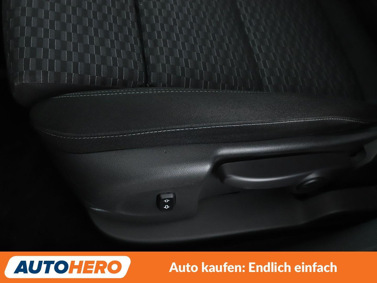 Opel Astra 1.4 SIDI Turbo Edition*TEMPO*PDC*SHZ*BT*