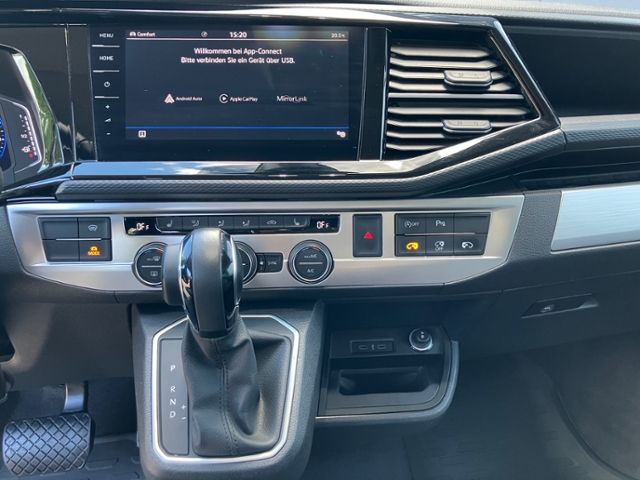 T6.1 Multivan 2.0 TDI 4MOTION LED NAVI LEDER ALU