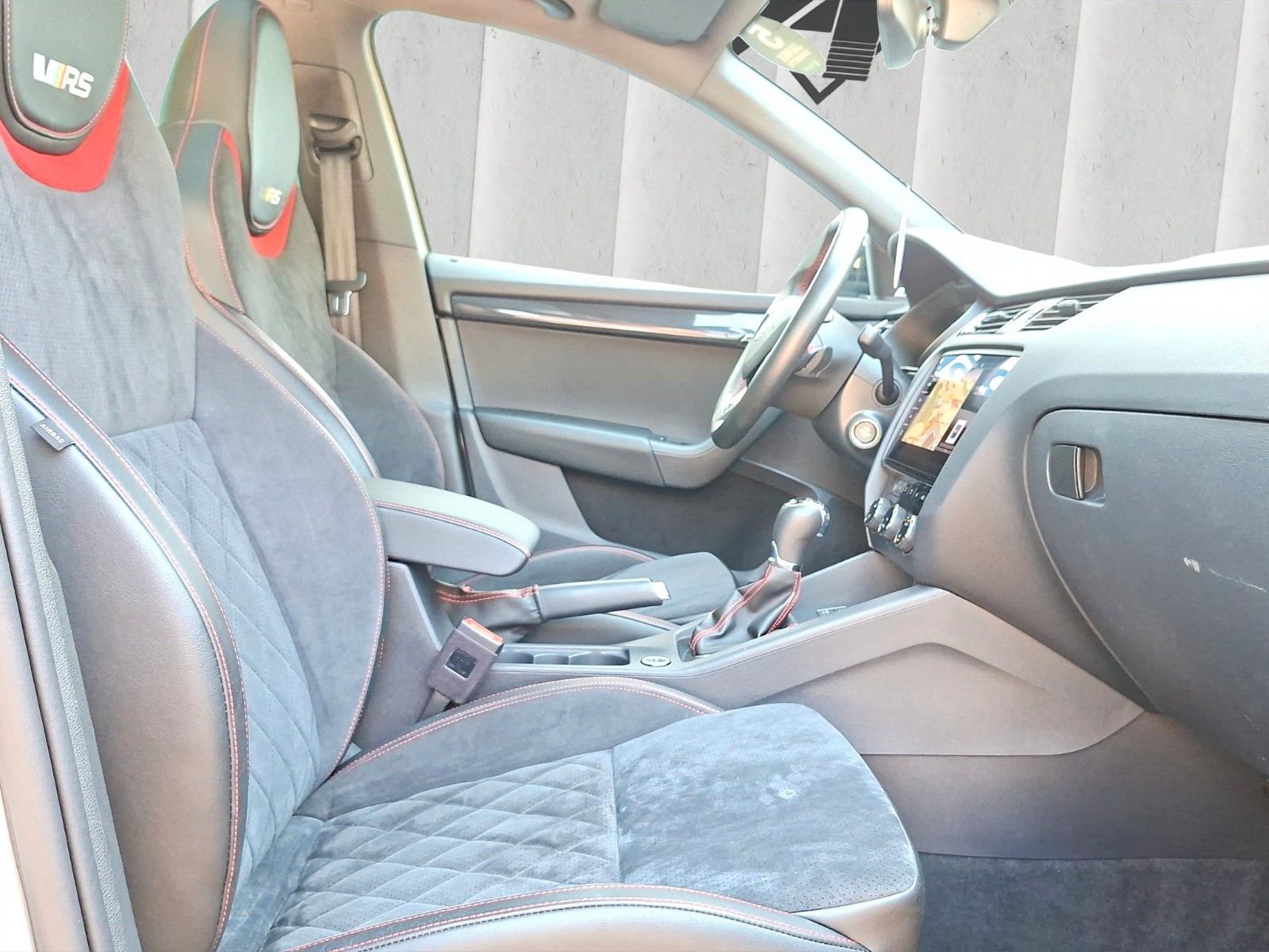 Fahrzeugabbildung SKODA 2.0 TSI*RS*DSG*SHZ*ACC*ViCo*Standheizung*