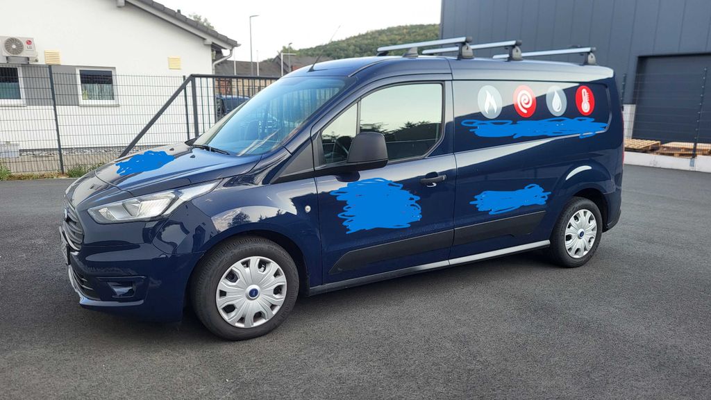 Image of Ford Transit Connect