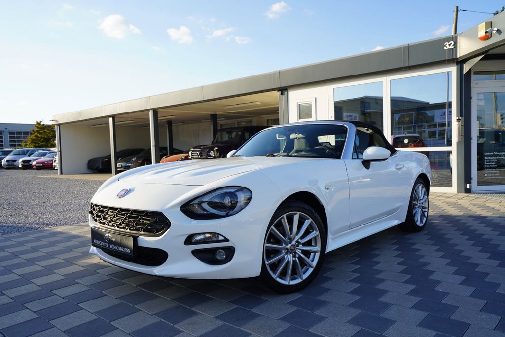 Image of Fiat 124