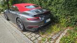 Porsche 991.2 Turbo Cabrio 540PS Approved bis 05.07.2026 - Porsche 991 in München