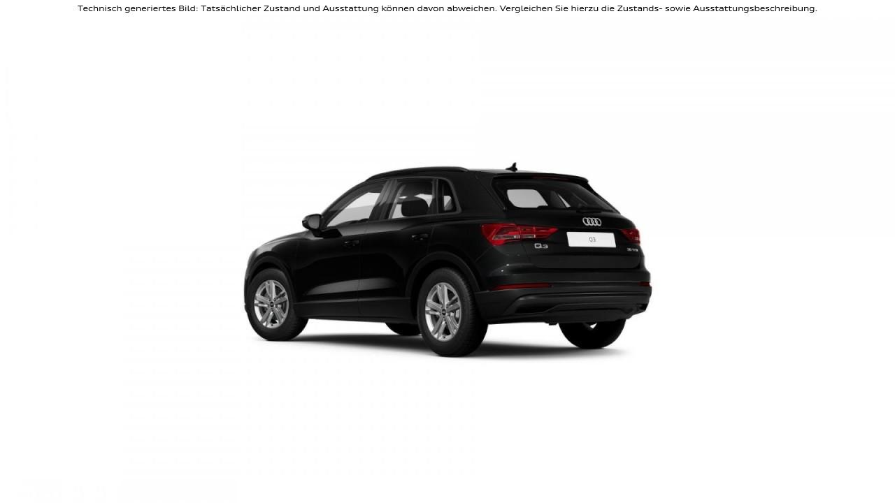 Audi Q3 35 TFSI S tronic LED ASI APS GRA SHZ eSp