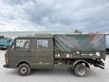 Volkswagen  LT 55 Pritsche Plane AHK 6 Sitze 1. Hand 6 Zyl. - Offers
