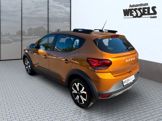 Dacia Sandero III Stepway Expression+