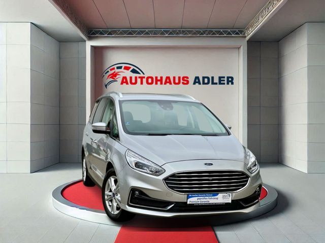 Ford Galaxy 2.0 EcoBlue TITANIUM*1HD*Auto*19%*Kam*7Si