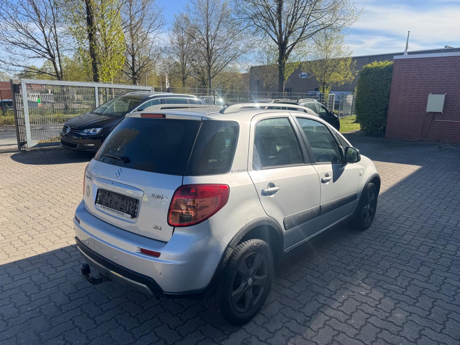 Suzuki SX4 Style 4x4 Euro5