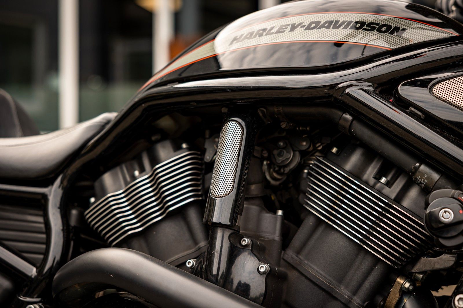 Fahrzeugabbildung Harley-Davidson VRSCDX Night Rod Special - Kesstech -