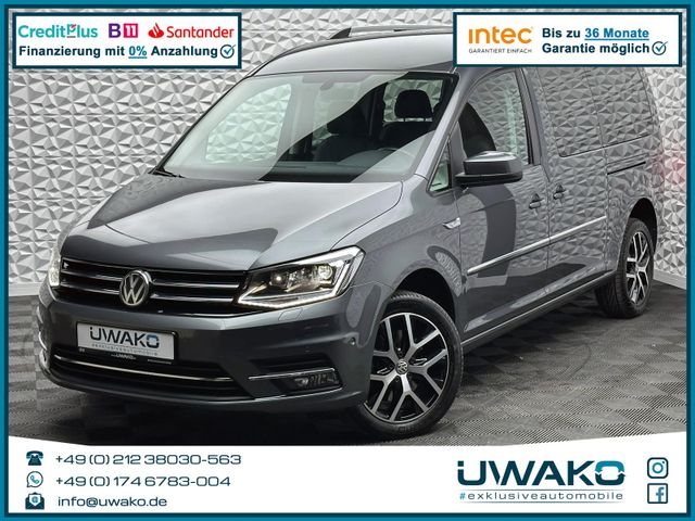 Volkswagen CADDY 2.0TDI MAXI/HIGHLINE/ANDROID/AHK/ACC/7SITZ