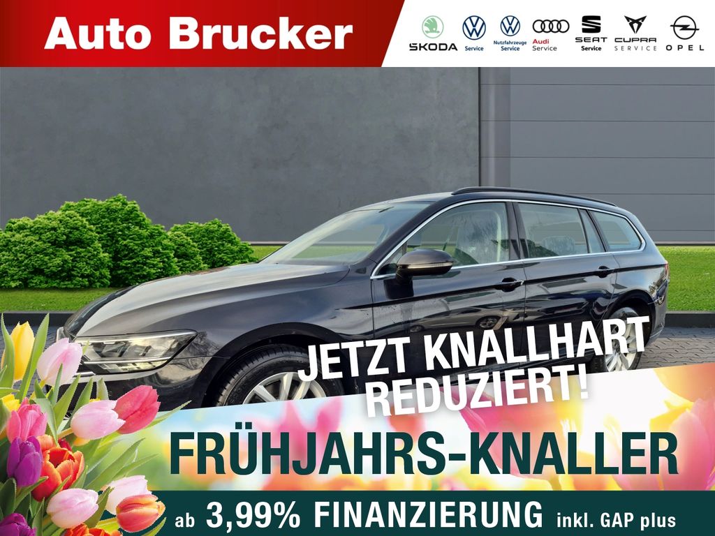 Image of Volkswagen Passat