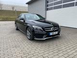 Mercedes-Benz C 250 d AMG Line - Mercedes-Benz C 250 mit Diesel-Antrieb: Limousine
